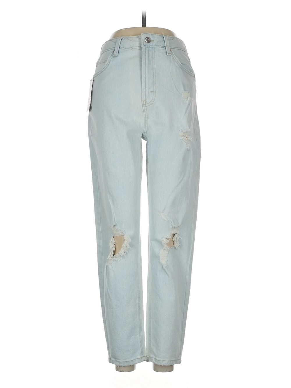 wild fable Highest Rise Mom Tipo Jeans
